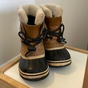 Sorel boots